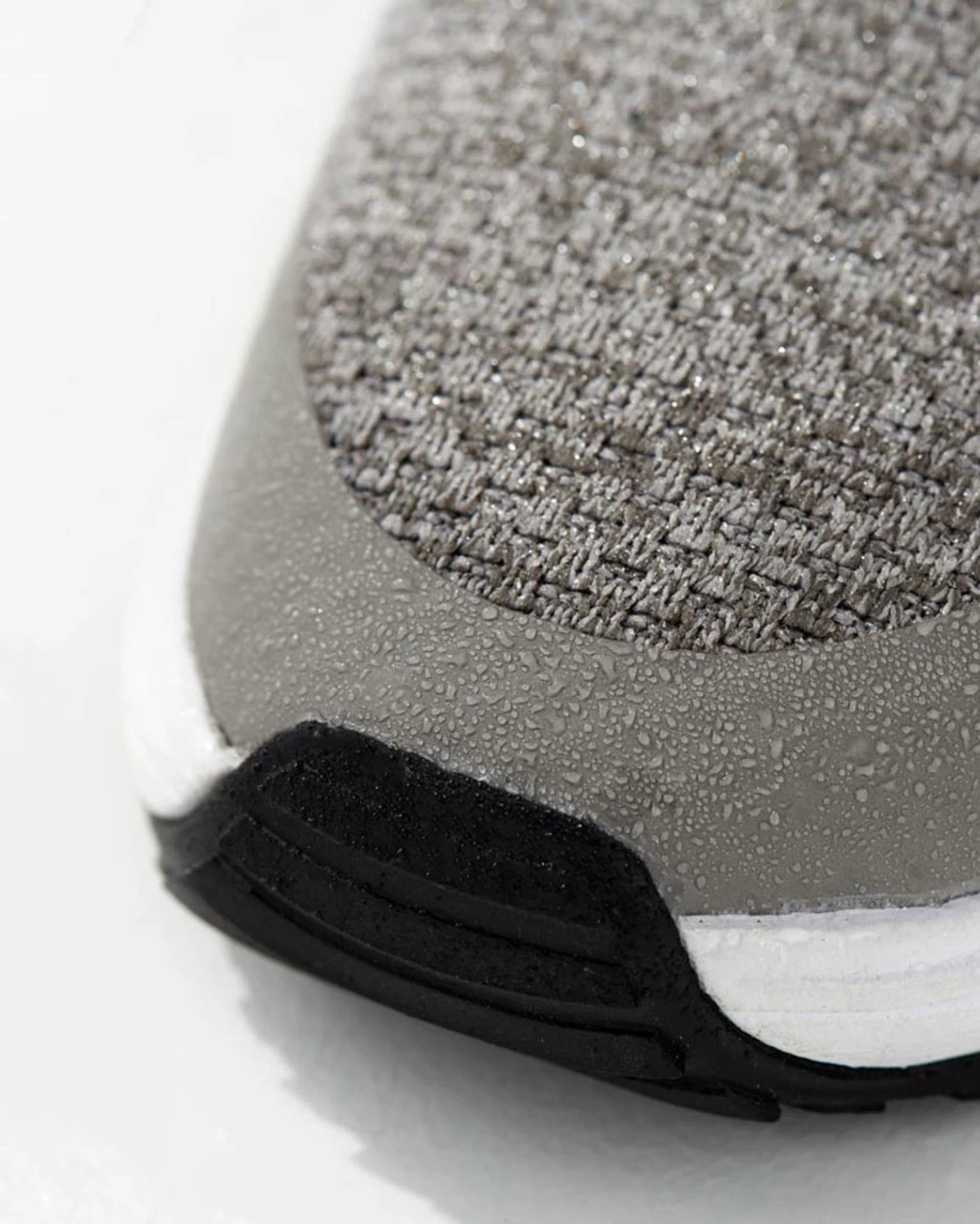 True Men's Lux Knit Golf Shoes - Timeless Grey - Image 3