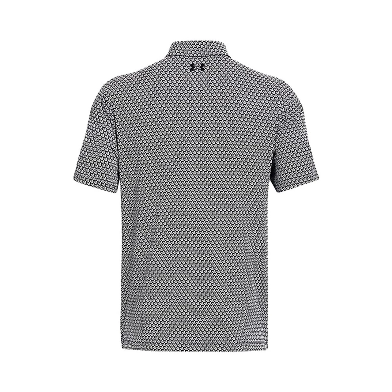 Under Armour Playoff Swans Print Polo - Image 2