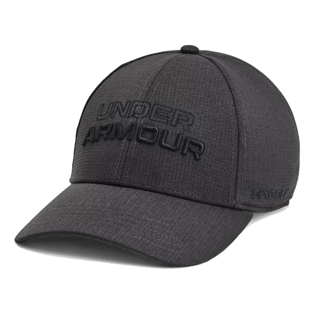 Under Armour UA Jordan Spieth Tour Stretch Fit Hat - Image 5