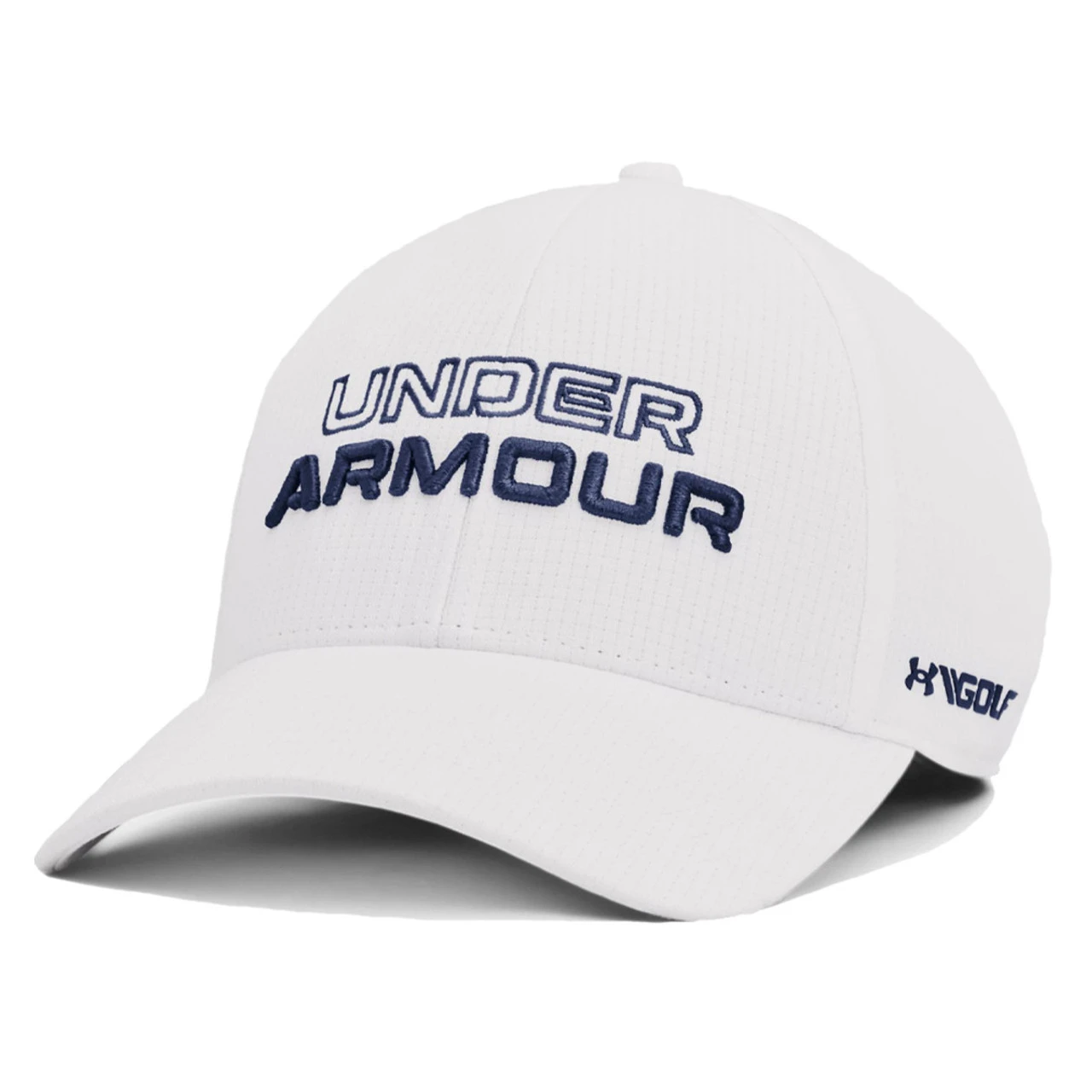 Under Armour UA Jordan Spieth Tour Stretch Fit Hat