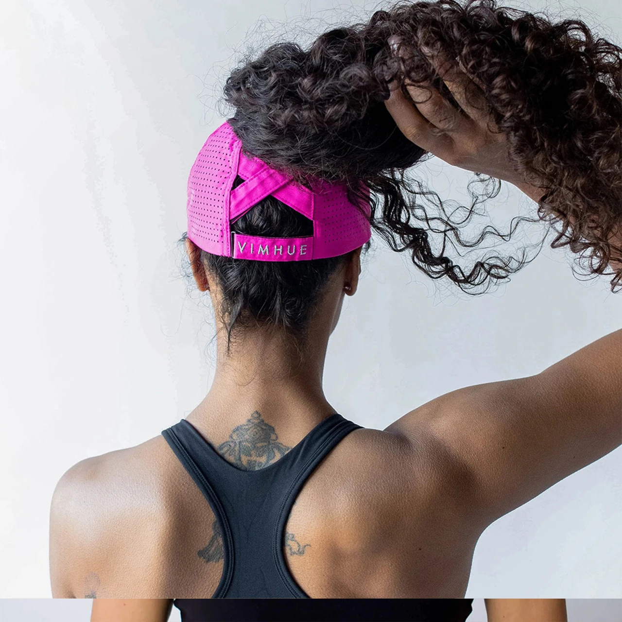 VimHue Women's X-Boyfriend Hat - Image 9